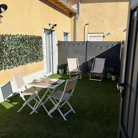 Apartman Slow Studio, Les Cles De L'espoir, Proche Poitiers Nieuil-l'Espoir