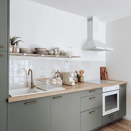 아파트 Cosy, Proche Poitiers Nieuil-l'Espoir