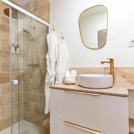 Apartamento Slow Studio, Les Clés De L'espoir, Proche Poitiers Nieuil-l'Espoir