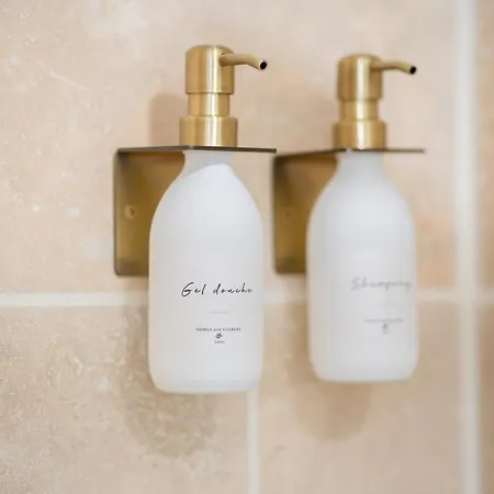 Slow Studio, Les Cles De L'espoir, Proche Poitiers Apartman *