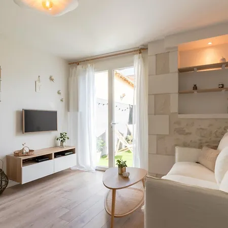 Apartman Slow Studio, Les Cles De L'espoir, Proche Poitiers Nieuil-l'Espoir