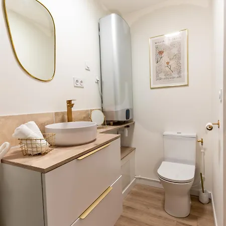 Slow Studio, Les Clés De L'espoir, Proche Poitiers Apartamento Nieuil-l'Espoir