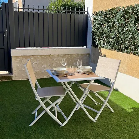 Apartamento Slow Studio, Les Clés De L'espoir, Proche Poitiers Nieuil-l'Espoir